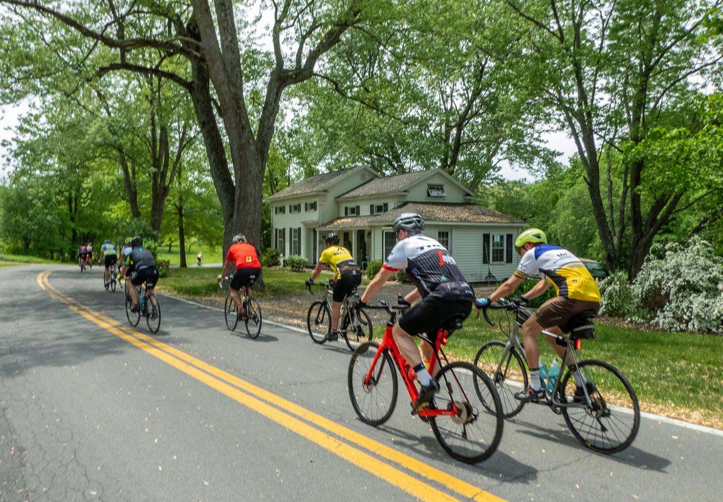 CLUB SPOTLIGHT Mohawk Hudson Cycling Club Bike Adirondacks